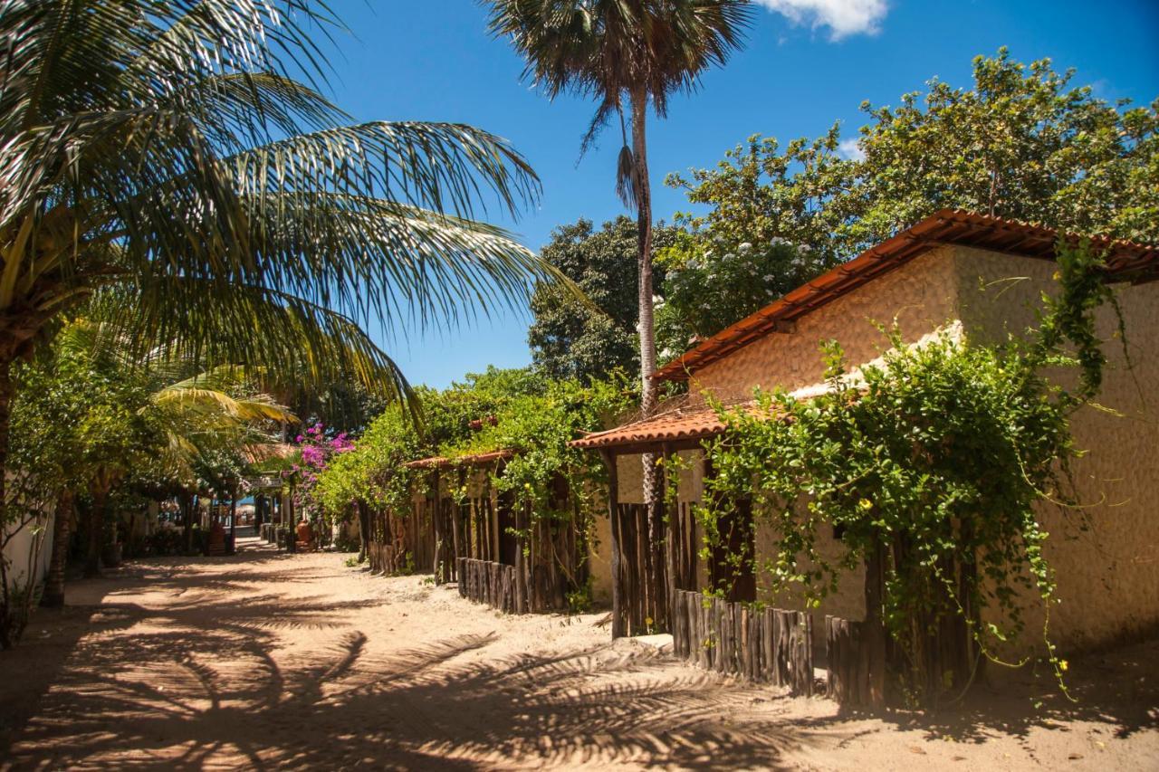 Pousada Flambaiao Jijoca de Jericoacoara Exterior photo