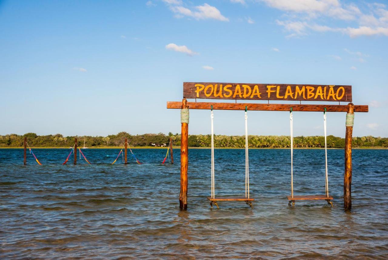 Pousada Flambaiao Jijoca de Jericoacoara Exterior photo