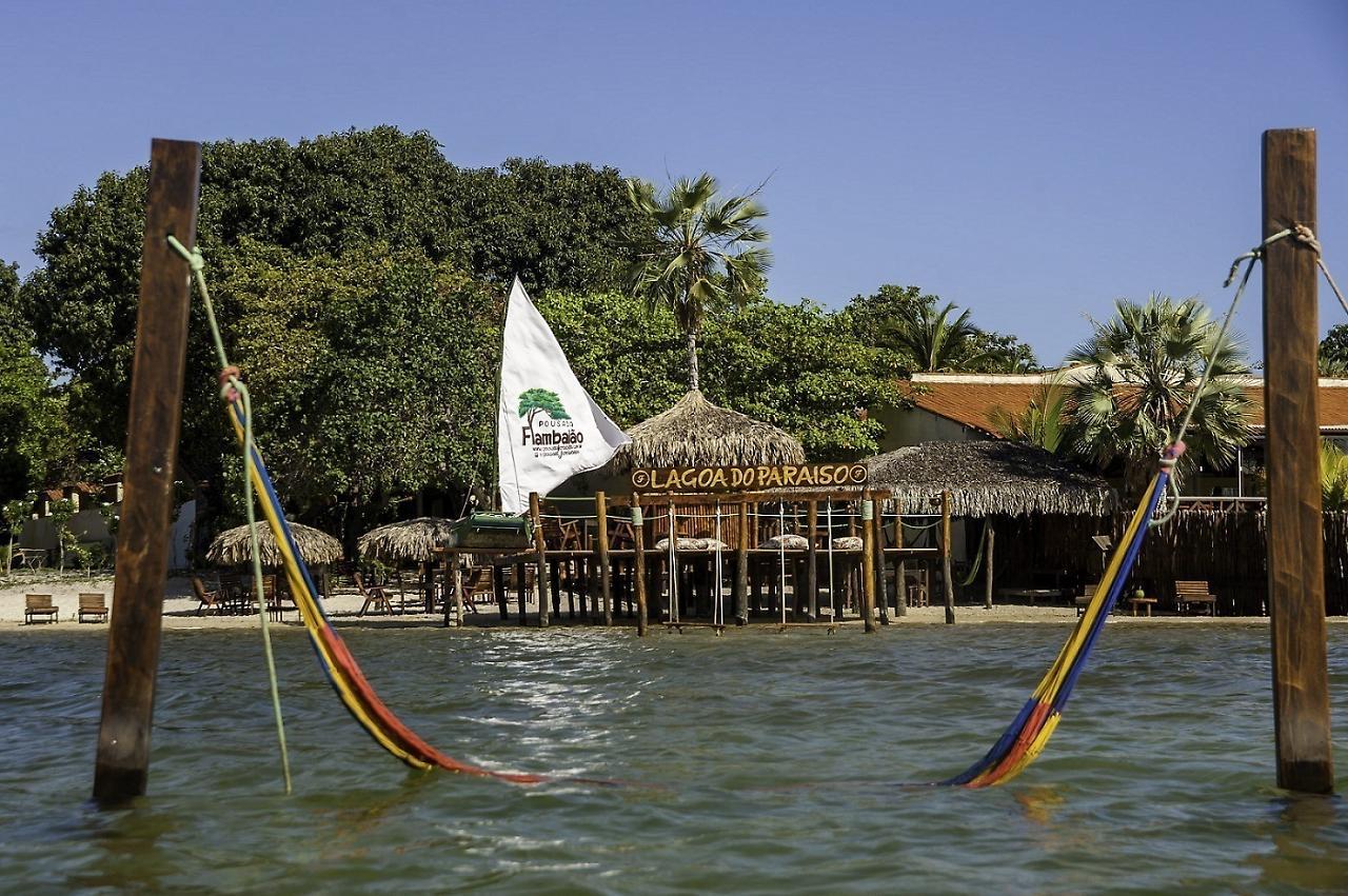 Pousada Flambaiao Jijoca de Jericoacoara Exterior photo